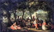 music making company in the open
